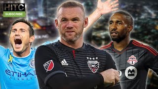 EVERY PL Englishman Who Went To MLS (08-)