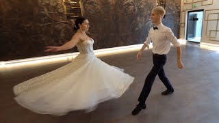⭐️ BROKAT ⭐️ Marcin Czersky Czerwiński - Latino Wedding Dance | Choreografia Pierwszego Tańca ONLINE