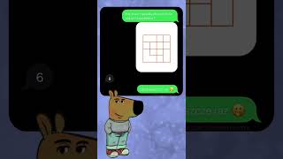 Zagadka z Kwadratami 🔎 #polskieshorts #polskiememy #zagadka #shorts #memes #funny #polska #memy #dc