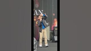 SYOK Fest 2024 | BBNU - Langkah Seiringan Asyraff Khan