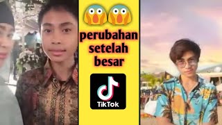 kompilasi tik tok dulu dan sekarang tiktok