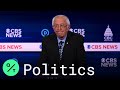 Bernie Sanders Calls Israel