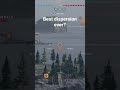 Best Dispersion Ever?