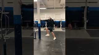 Crossover Wall Drill Load & Lift