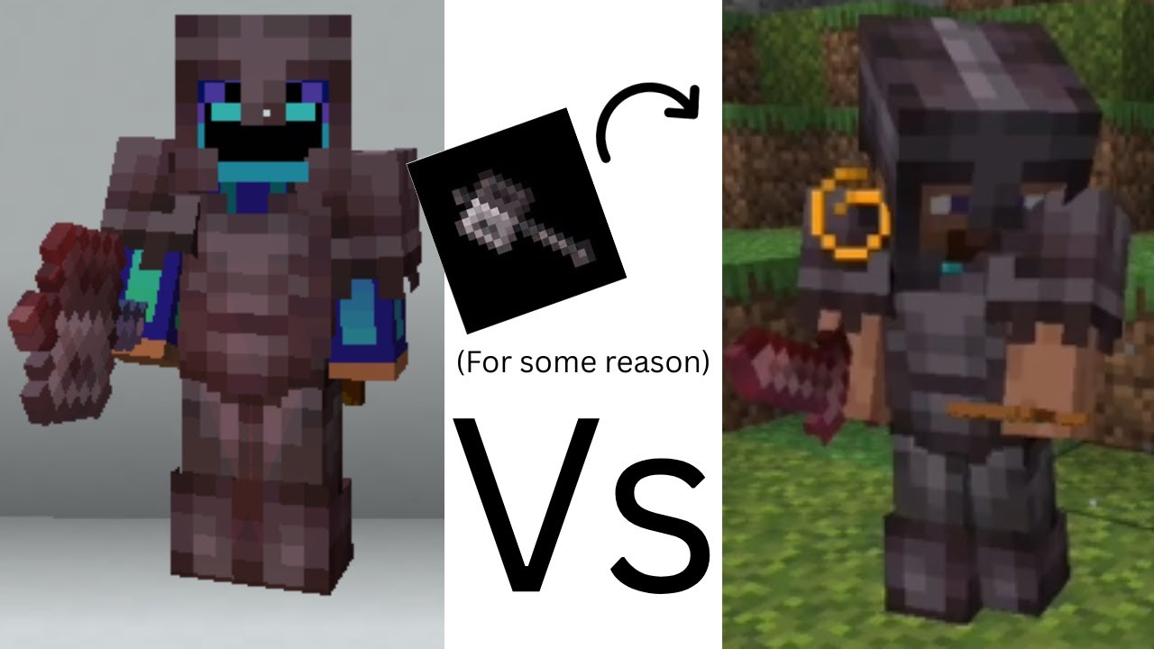 Mace pvping in Minecraft - YouTube