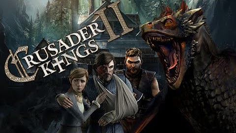 Crusader Kings 2: Game of Thrones - House Forrester