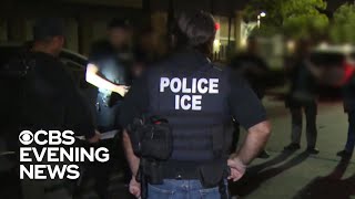 ICE expected to launch a deportation crackdown in 10 cities