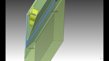 42.251.01 Griff-Profilleiste TouchSystem