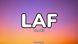 BLOK3 - LAF (Sözleri/Lyrics) Resimi