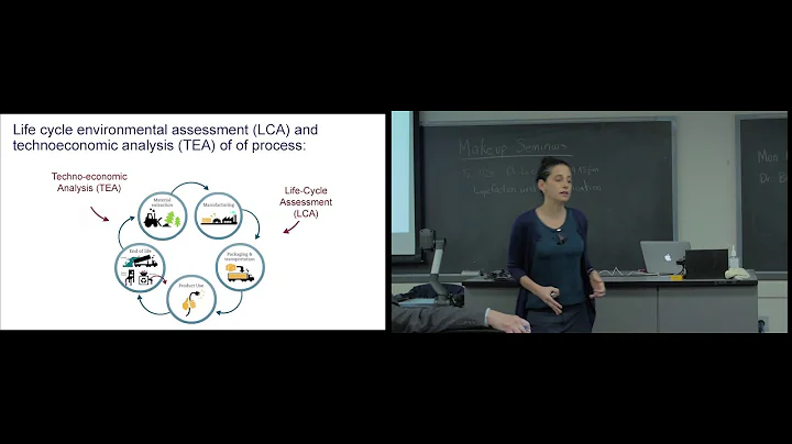 Energy Engineering Seminar: Deborah Sills