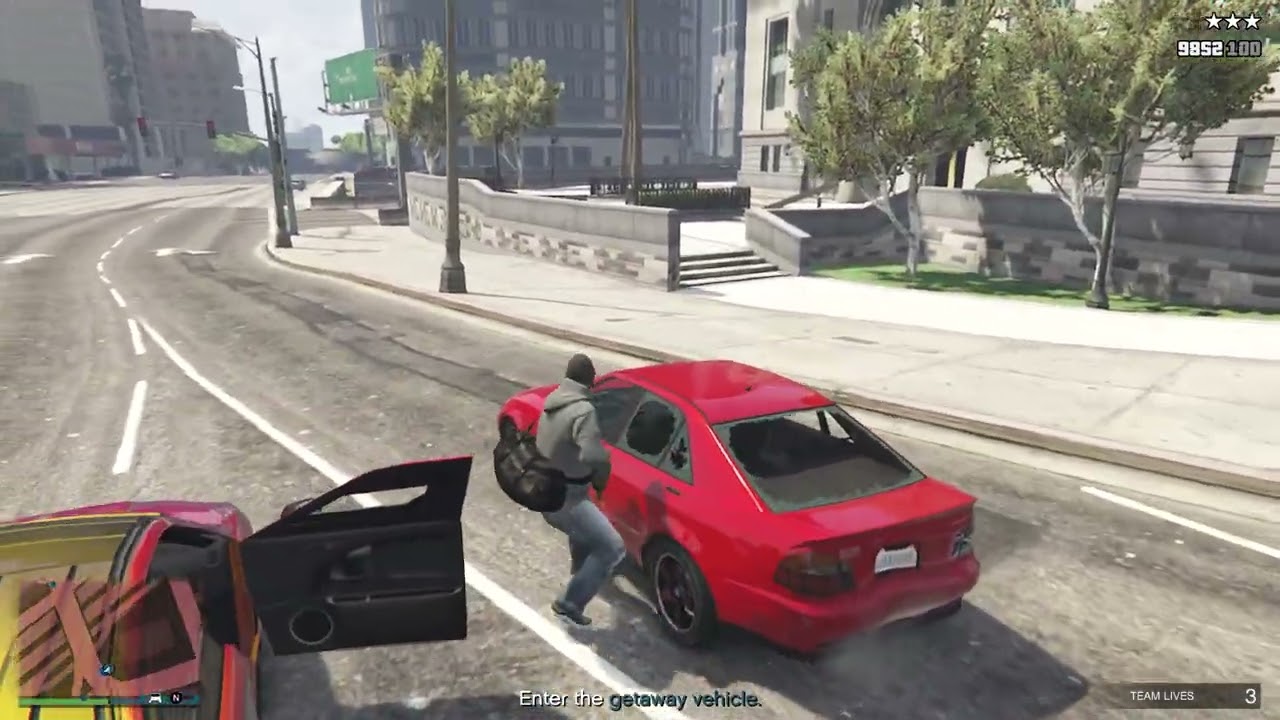 Creator Content 4   Thick as Thieves