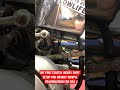 DIY Foot Clutch Jockey Shift Setup for Rotary Top Transmission