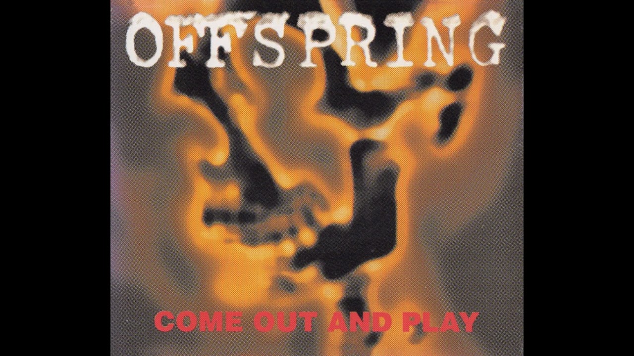 The Offspring - Come Out and Play [Guitar Backing Track] (Eb Standard, Woodstock ‘99 Live Version)