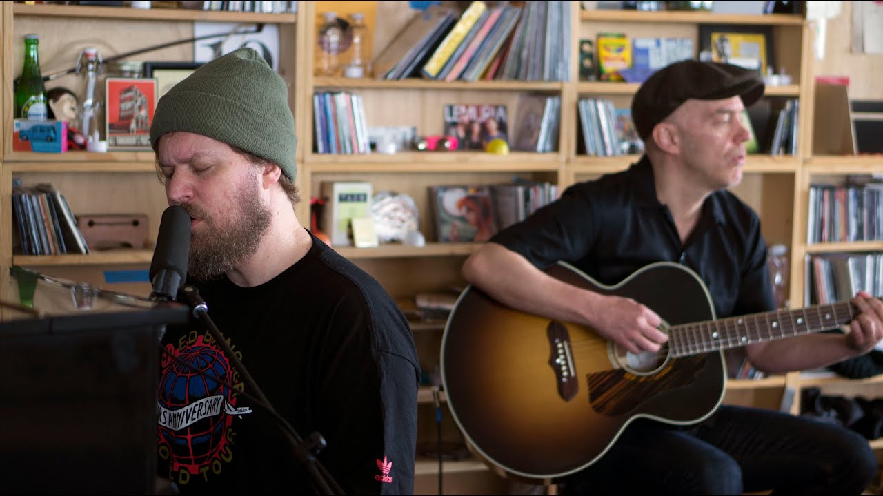 John Grant Npr Music Tiny Desk Concert Youtube
