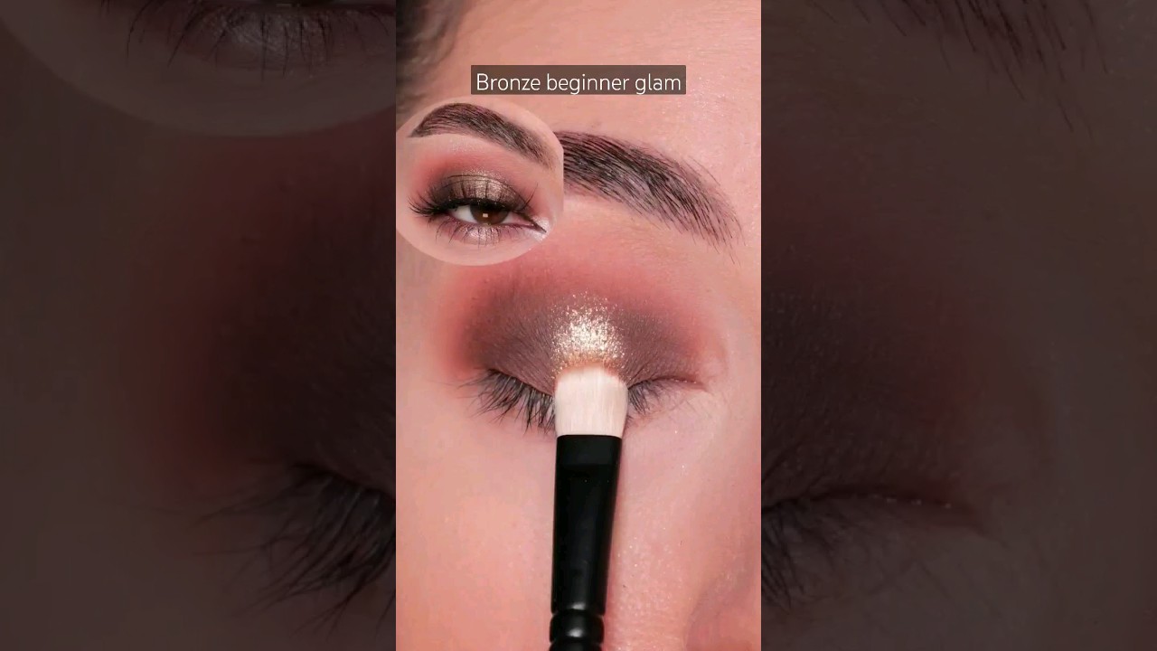 How to bronze makeup 🍯 