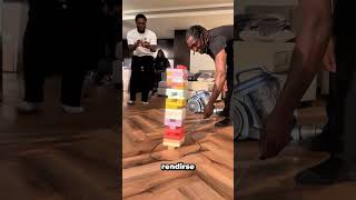 Este Truco de Jenga es Técnicamente Genial Pero PROHIBIDO