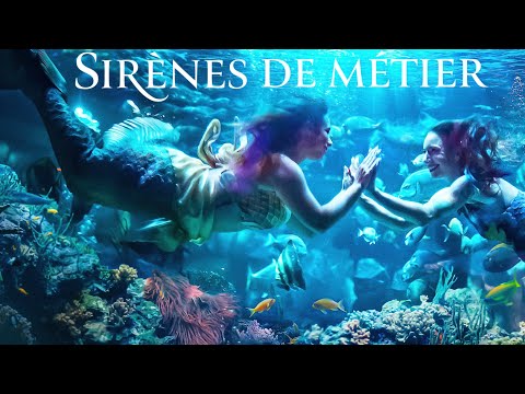 Sirènes de métier (2023) - bande annonce vf