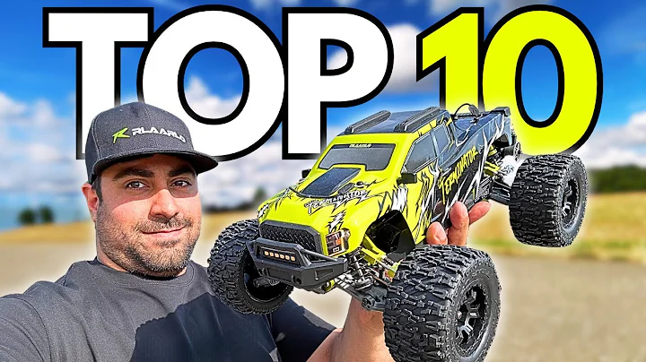 Top 10 CHEAP RC Cars in 2025! (Updated)