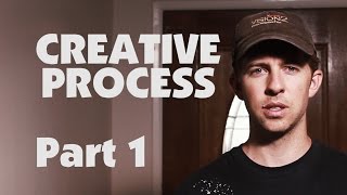 My Screenwriting Process - Part 1 | Filmmaker's Journal #7a