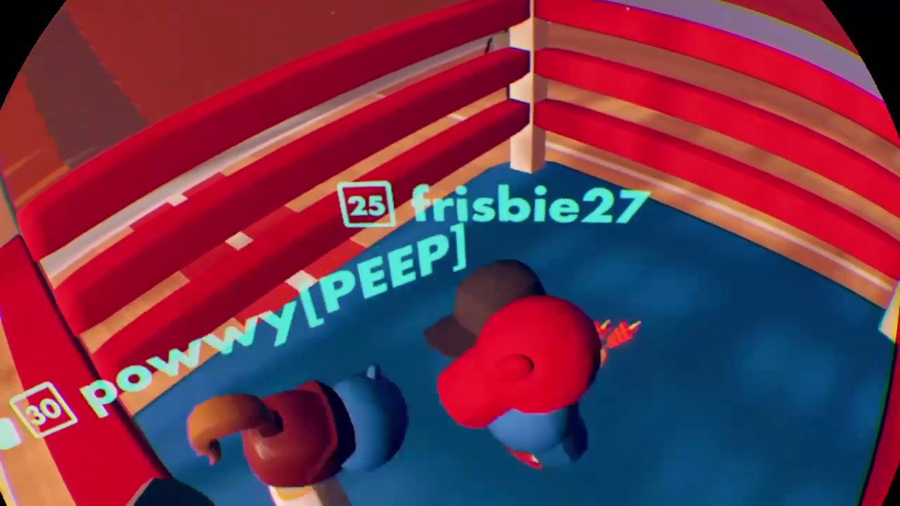 Rec Room Boxing Match YouTube