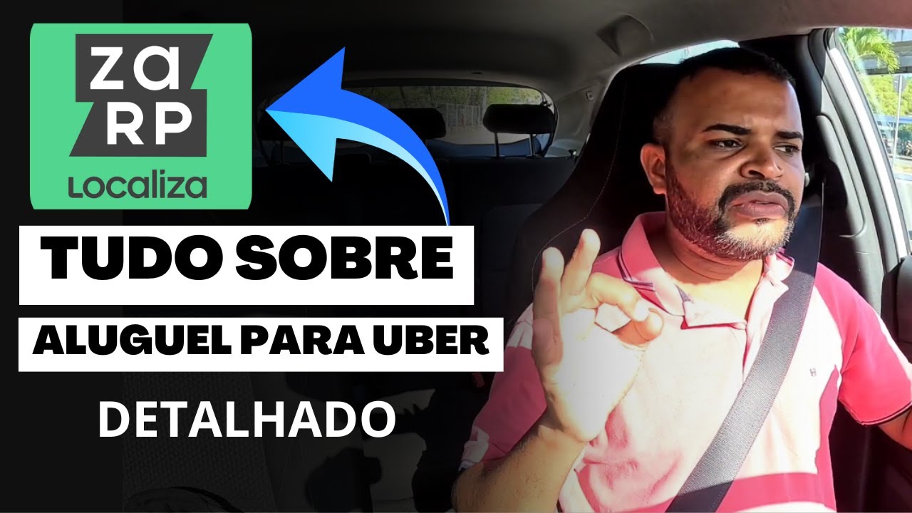 Tudo que você precisa saber sobre aluguel para Uber