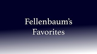 Fellenbaum's Favorites, Episode 3: Suppé