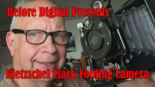Rietzschel Clack Folding Camera