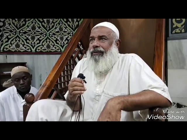 Sheikh Aminudin Muhammad (15/02/2018) - Tema: Duas formas de Viver class=
