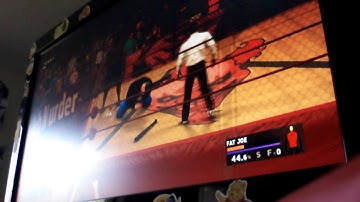 Def Jam 2K17 - David Banner vs Fat Joe - Club Murder