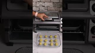 Air Fried Falafel Recipe using Air Fryer | Hamilton Beach India