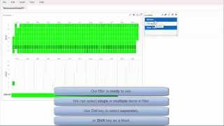 Visart Tutorial: How to create a Calendar Map with Visart