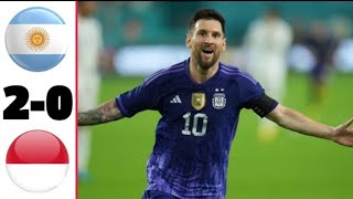 Argentina vs Poland 2-0 Highlights | FIFA World Cup Qatar 2022
