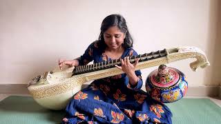Mere Dholna - Bhool Bhulaiya Haritha Raj Veena