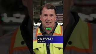Ford CEO: If there's any company that can manage through these tariffs it's Ford