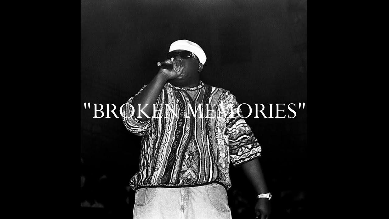(Soul Sample) Biggie Smalls Type Beat "Broken Memories" (Prod. ZAY