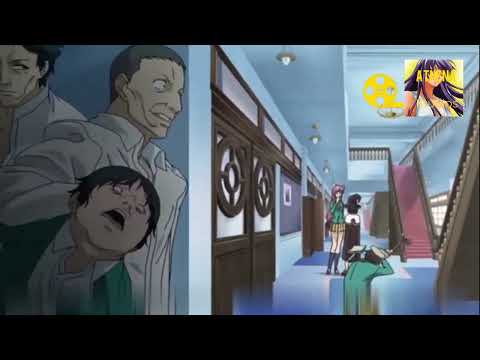 Rosario to vampire - dublado - EP 3 temp 1 A bruxinha