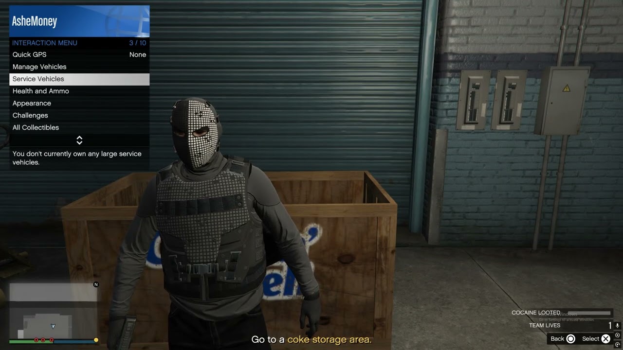 How to get the Cluckin Bell Finale Outfits in GTA V Online