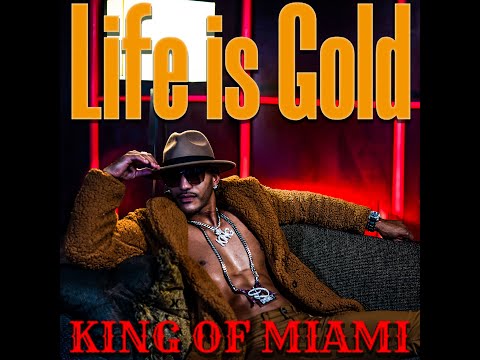 DAYAN VIERA ❌ LIFE IS GOLD (MUSIC VIDEO) THE KING OF MIAMI