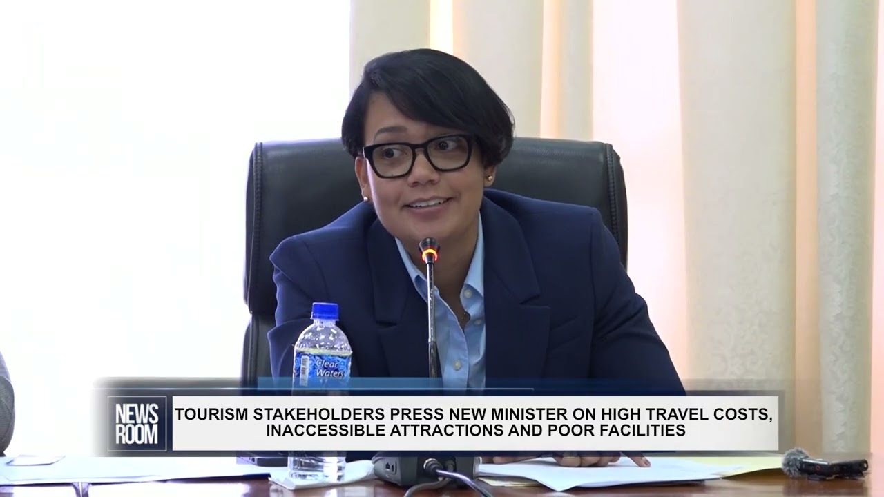 СУБЪЕКТЫ ТУРИЗМА ПРЕССАЮТ НОВОГО МИНИСТРА, ВЫСОКИЕ СТОИМОСТИ ПУТЕШЕСТВИЙ, НЕДОСТУПНЫЕ ДОСТОПРИМЕЧ...