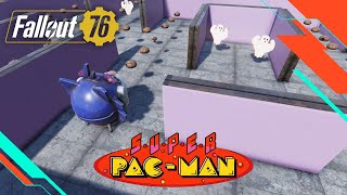 FALLOUT 76 CAMP 24 - PACMAN ARCADE screenshot 2