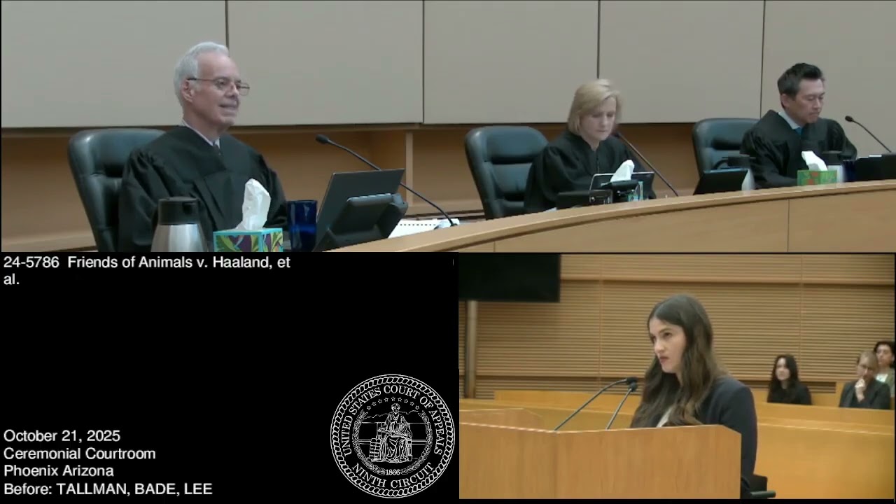 Иск «Друзья животных против Хааланда и других» с требованием остановить убийство диких лошадей ор...