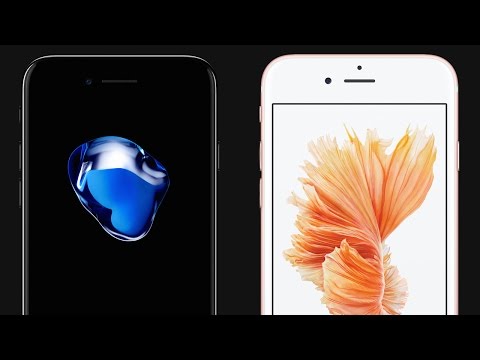видео: iPhone 7 vs iPhone 6S? Что выбрать?