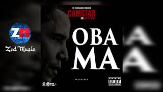 Camstar Feat. Bobby East X Koby - Obama Zambian Music 2018