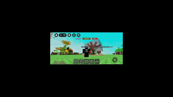 Dont click the sound 💀 #roblox #growagarden #trending #shorts