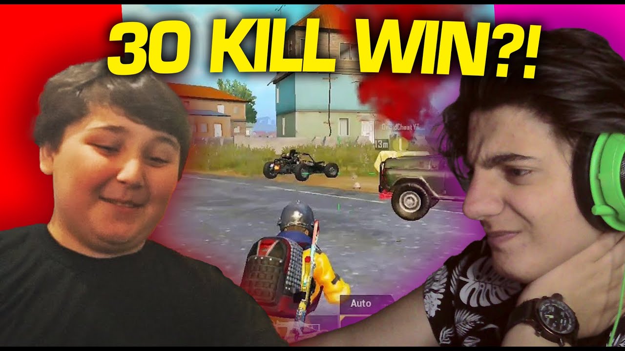 ყველა ხელი მოვიგეთ ?! @datunakalichava 💪 PUBG MOBILE - YouTube