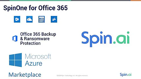 SpinOne Office 365 - Ransomware Protection Demo