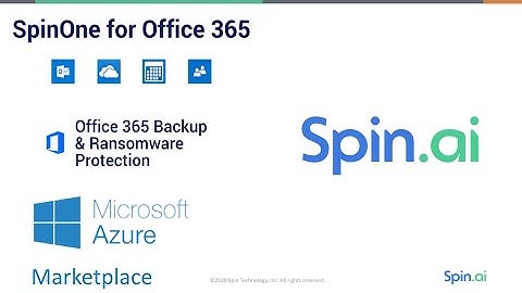 SpinOne Office 365 - Ransomware Protection Demo