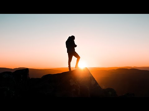 BEN A'AN for SUNRISE! Hill walking in Scotland