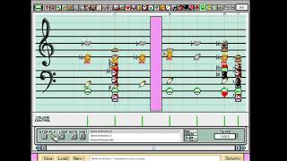 Mario Paint | Dance of Illusions - Castlevania: Rondo of Blood