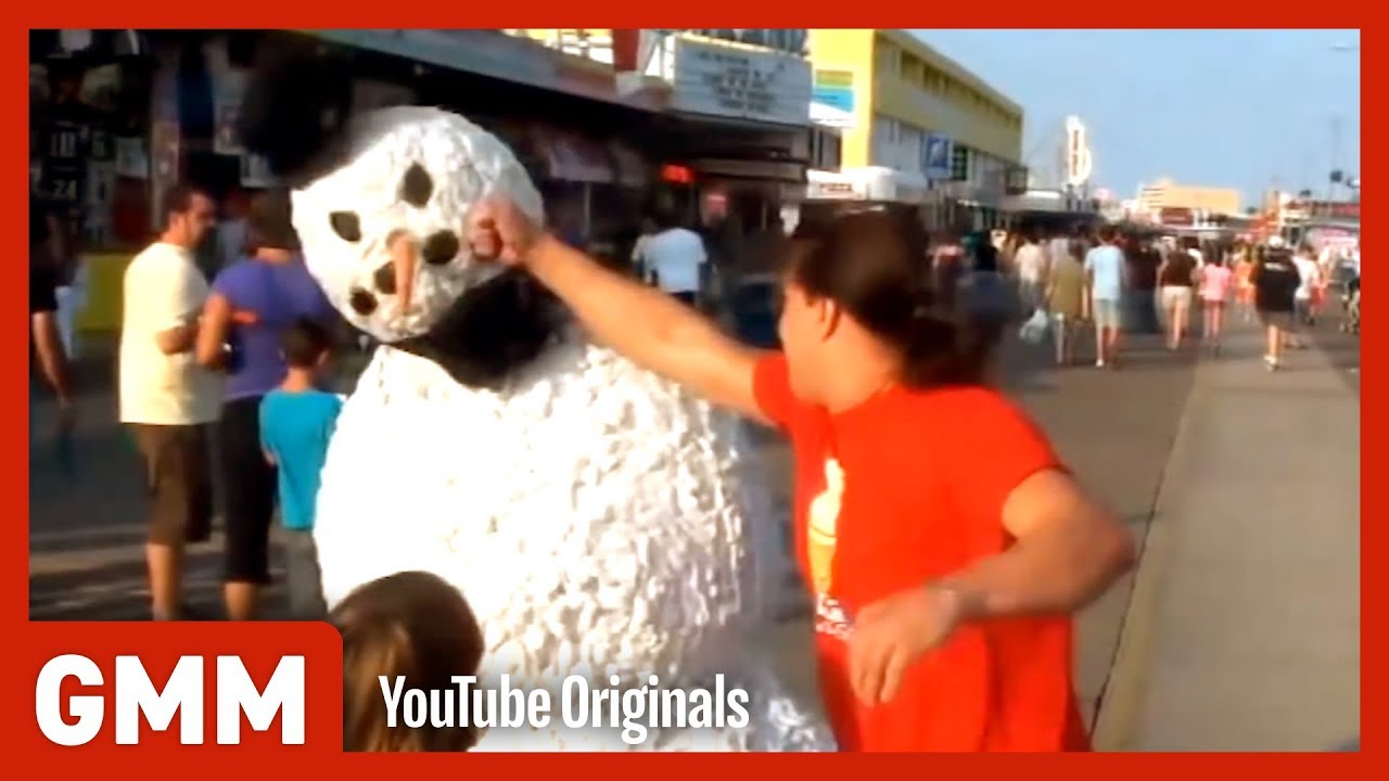 How Does This Prank Fail? (GAME) - YouTube